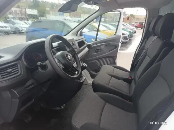 RENAULT TRAFIC FG III - voiture d'occasion - Photo 10