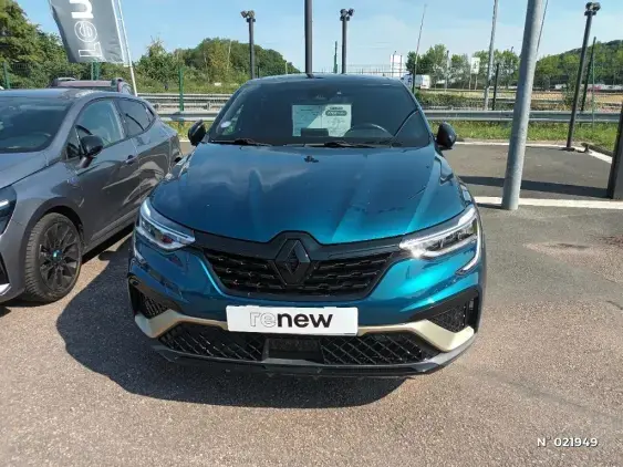RENAULT ARKANA - voiture d'occasion - Photo 3