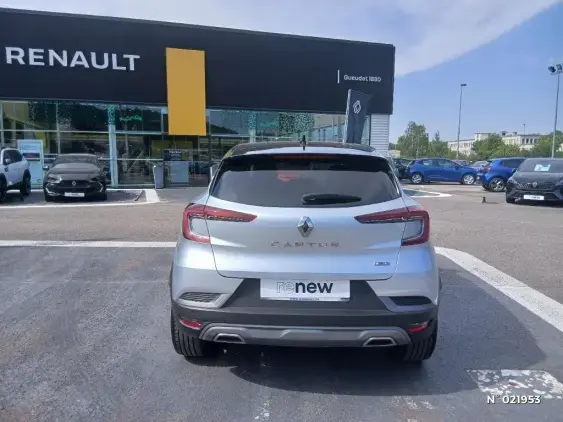 RENAULT CAPTUR II - voiture d'occasion - Photo 6