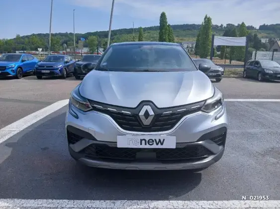 RENAULT CAPTUR II - voiture d'occasion - Photo 3