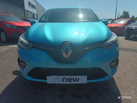 RENAULT CLIO V - voiture d'occasion - Photo 3