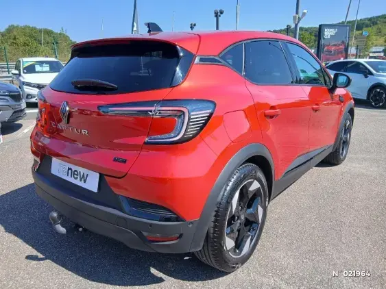 RENAULT CAPTUR II - voiture d'occasion - Photo 4