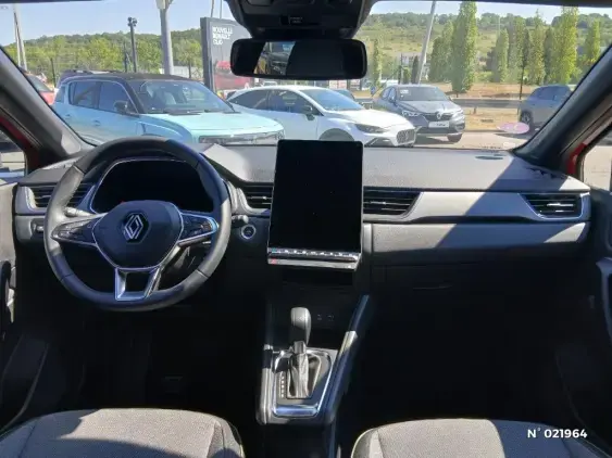 RENAULT CAPTUR II - voiture d'occasion - Photo 9