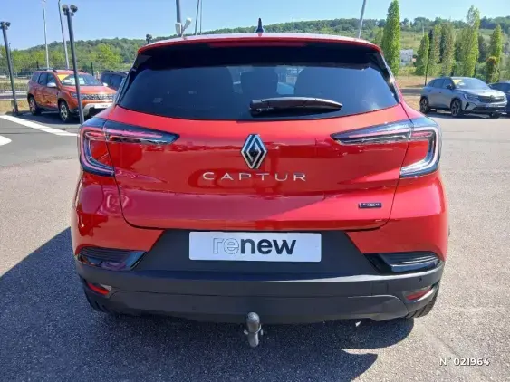 RENAULT CAPTUR II - voiture d'occasion - Photo 6