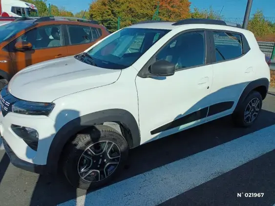 DACIA SPRING - voiture d'occasion - Photo 2