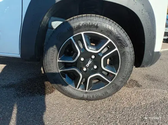 DACIA SPRING - voiture d'occasion - Photo 8