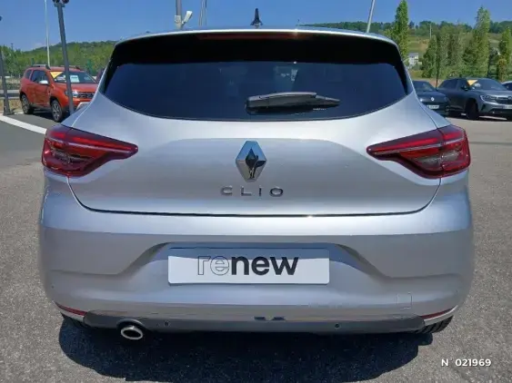 RENAULT CLIO V - voiture d'occasion - Photo 6