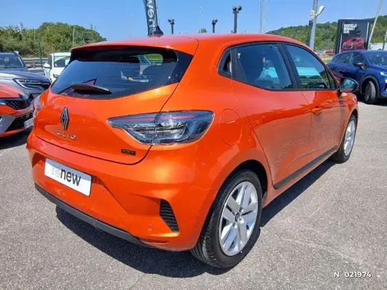 RENAULT CLIO V - voiture d'occasion - Photo 4