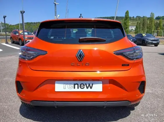 RENAULT CLIO V - voiture d'occasion - Photo 6