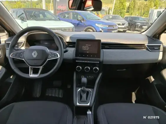 RENAULT CLIO V - voiture d'occasion - Photo 9