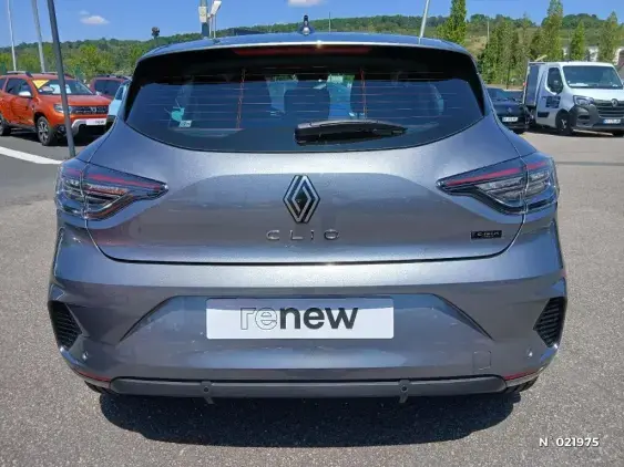RENAULT CLIO V - voiture d'occasion - Photo 6