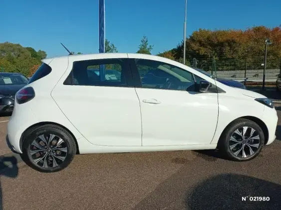RENAULT ZOE - voiture d'occasion - Photo 5
