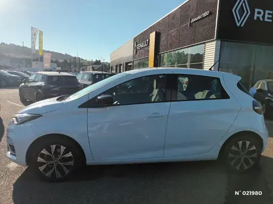 RENAULT ZOE - voiture d'occasion - Photo 2