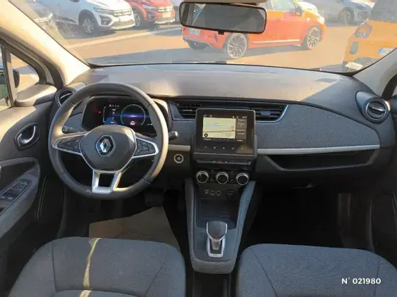 RENAULT ZOE - voiture d'occasion - Photo 9