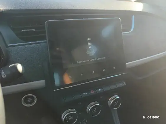 RENAULT ZOE - voiture d'occasion - Photo 14