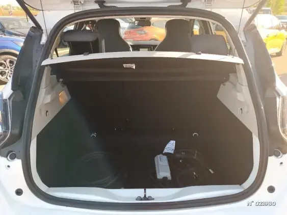 RENAULT ZOE - voiture d'occasion - Photo 7