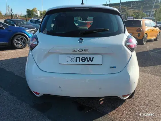 RENAULT ZOE - voiture d'occasion - Photo 6