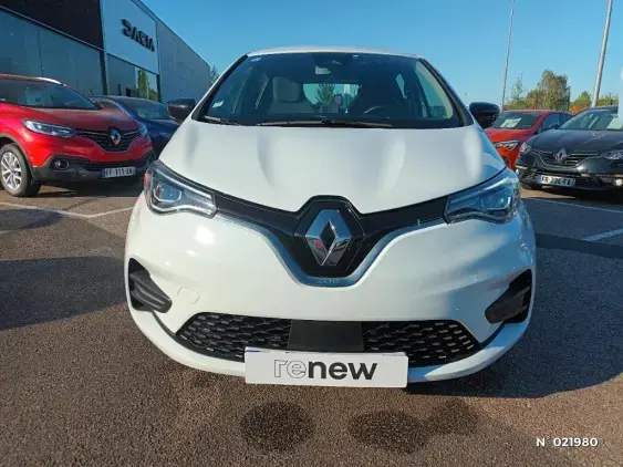 RENAULT ZOE - voiture d'occasion - Photo 3