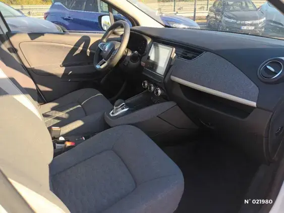 RENAULT ZOE - voiture d'occasion - Photo 10