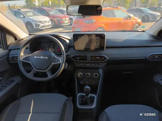 DACIA SANDERO III - voiture d'occasion - Photo 9