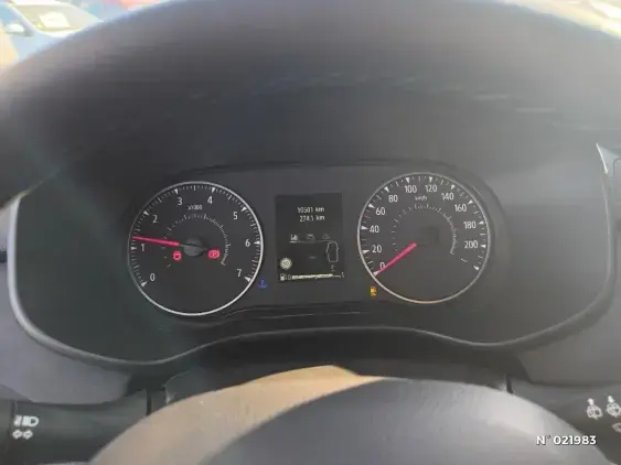 DACIA SANDERO III - voiture d'occasion - Photo 12