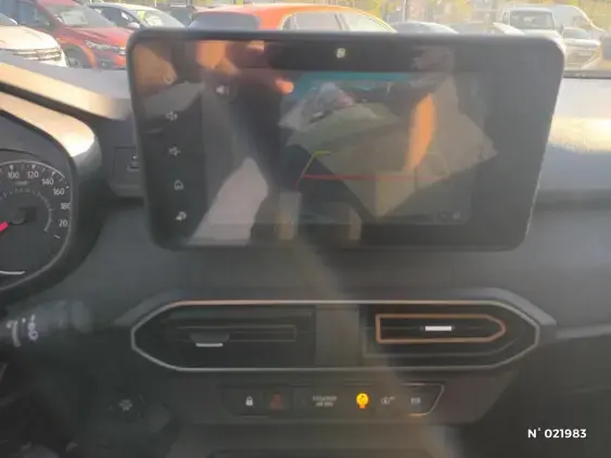 DACIA SANDERO III - voiture d'occasion - Photo 14