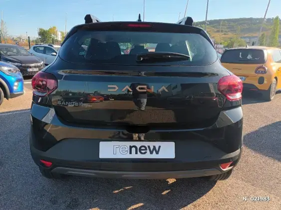 DACIA SANDERO III - voiture d'occasion - Photo 6