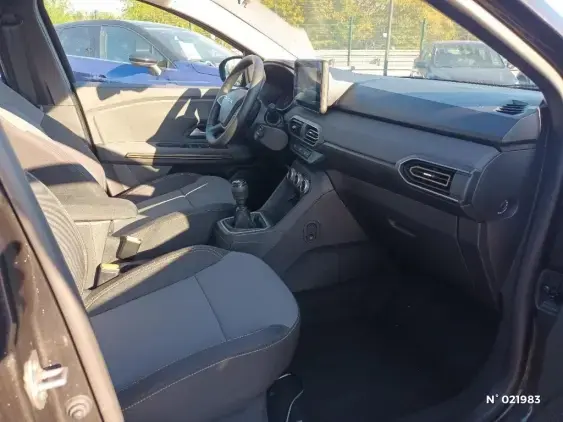 DACIA SANDERO III - voiture d'occasion - Photo 10