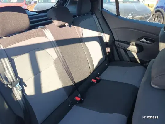 DACIA SANDERO III - voiture d'occasion - Photo 11