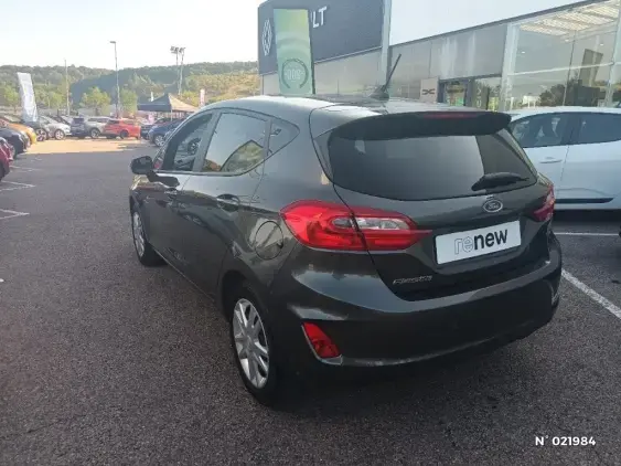 FORD FIESTA VII - voiture d'occasion - Photo 4