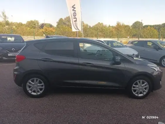 FORD FIESTA VII - voiture d'occasion - Photo 5