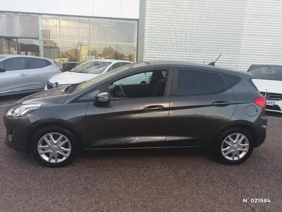 FORD FIESTA VII - voiture d'occasion - Photo 2