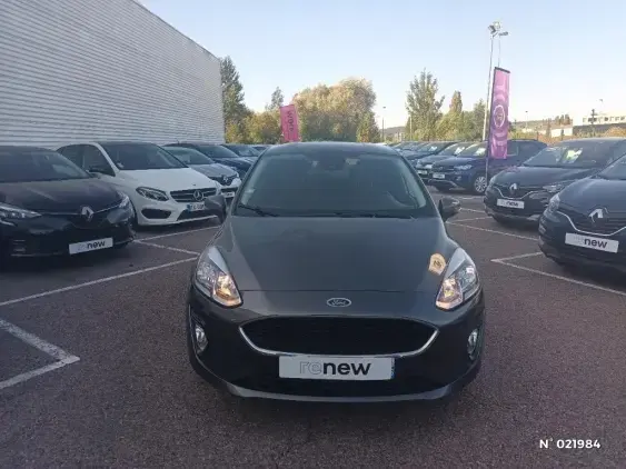 FORD FIESTA VII - voiture d'occasion - Photo 3