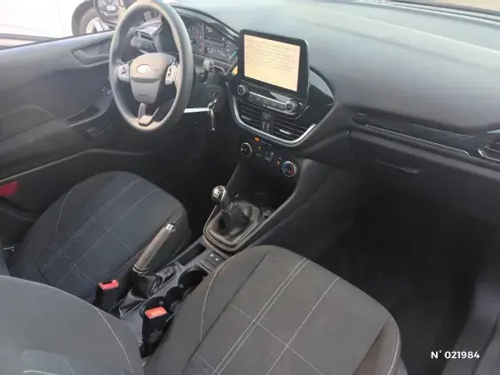 FORD FIESTA VII - voiture d'occasion - Photo 10