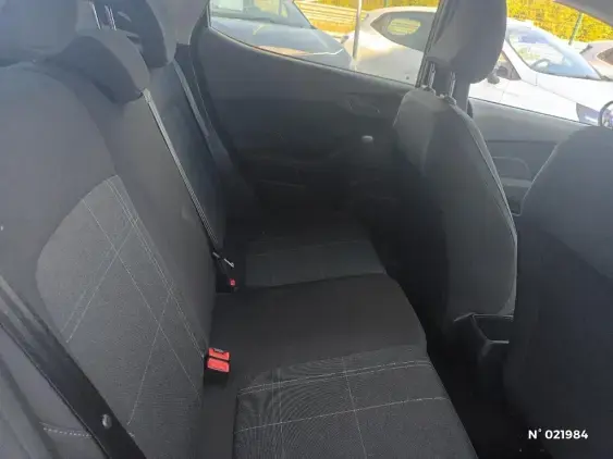 FORD FIESTA VII - voiture d'occasion - Photo 11