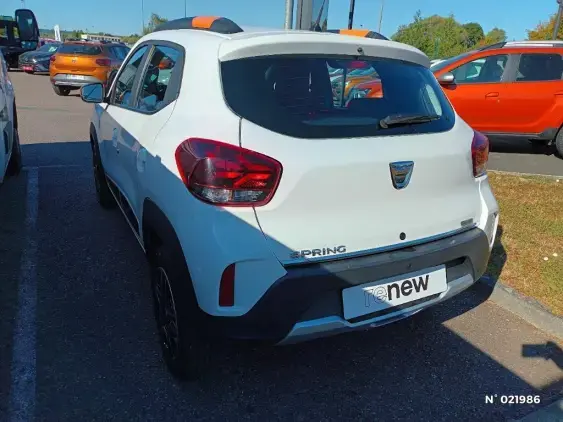 DACIA SPRING - voiture d'occasion - Photo 4
