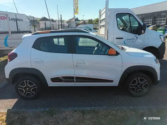 DACIA SPRING - voiture d'occasion - Photo 5
