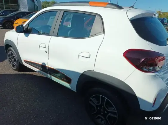 DACIA SPRING - voiture d'occasion - Photo 2