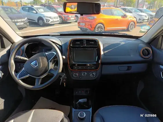 DACIA SPRING - voiture d'occasion - Photo 9