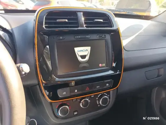 DACIA SPRING - voiture d'occasion - Photo 13