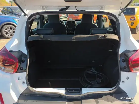 DACIA SPRING - voiture d'occasion - Photo 7