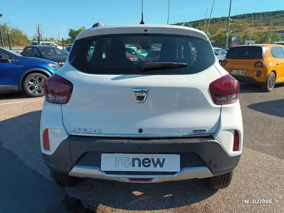 DACIA SPRING - voiture d'occasion - Photo 6