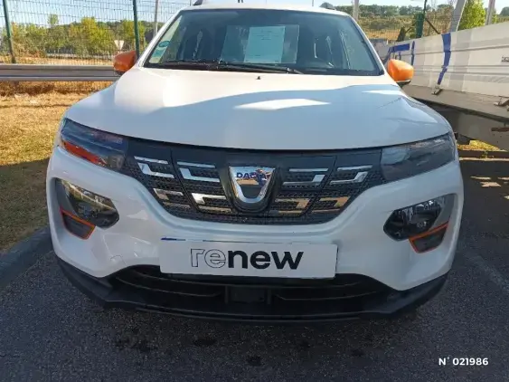 DACIA SPRING - voiture d'occasion - Photo 3