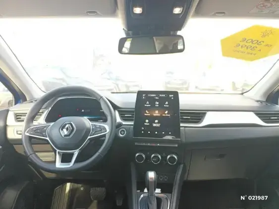 RENAULT CAPTUR II - voiture d'occasion - Photo 9