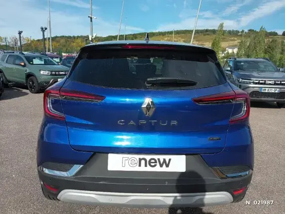 RENAULT CAPTUR II - voiture d'occasion - Photo 6
