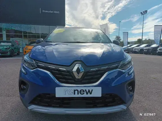 RENAULT CAPTUR II - voiture d'occasion - Photo 3