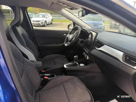 RENAULT CAPTUR II - voiture d'occasion - Photo 10