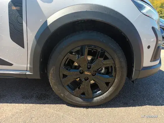 DACIA SANDERO III - voiture d'occasion - Photo 8