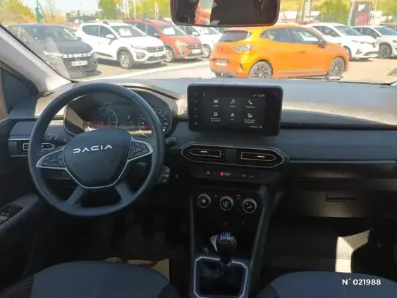 DACIA SANDERO III - voiture d'occasion - Photo 9