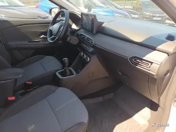 DACIA SANDERO III - voiture d'occasion - Photo 10